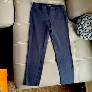 Cynthia rowley black pants